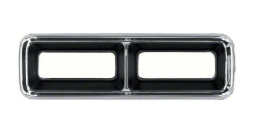 Rückleuchten-Blende für 1968 Camaro Modelle - rechte Seite
