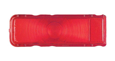 Tail Lamp Lenses for 1967 Chevrolet Camaro Standard Models - Set