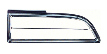 Tail Light Bezel for 1970-73 Pontiac Firebird - Right Hand Side