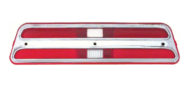 Rückleuchten-Glas für 1969 Pontiac Firebird