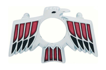 Heck-Emblem für 1969 Pontiac Firebird - Bird