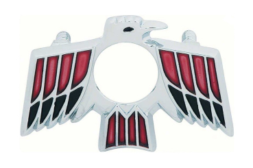 Rear Emblem for 1969 Pontiac Firebird - Bird