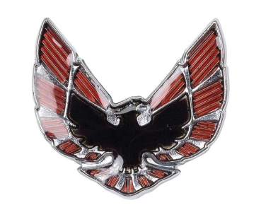 Kotflügel-Embleme für 1972-73 Pontiac Firebird - Bird