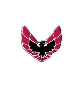 Dachpanel-Embleme für 1976-79 Pontiac Firebird - Paar