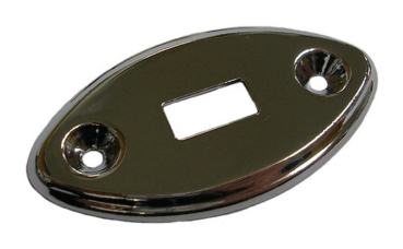 Dome Light Switch Bezel for 1928-53 Buick