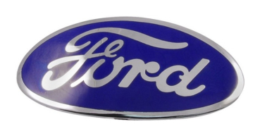 Radiator Emblem for 1932 Ford Models - FORD