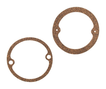 Tail Lamp Lens Gaskets for 1933-51 Ford Cars