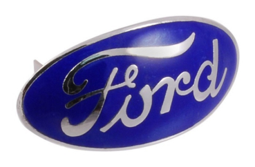 Kühler-Emblem für 1935-36 Ford Modelle - FORD