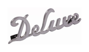 Hood Emblem for 1939 Ford Cars - Deluxe