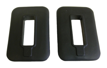 Front or Rear Bumper Support Bar Grommets for 1939 Oldsmobile - Pair