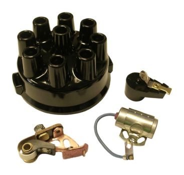 Distributor Tune Up Kit for 1940-48 Cadillac with 8-Cylinder Engine