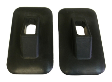 Rear Bumper Support Bar Grommets for 1940 Oldsmobile 60 Series - Pair