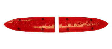 Trunk Ornament Inserts for 1941 Buick Eight