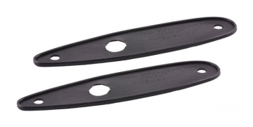 Park/Turn Light Pads for 1941 Ford Models - Pair