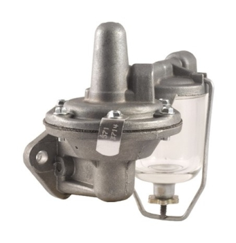 Fuel Pump for 1942-47 Ford Pickup with Flathead V8 Engine