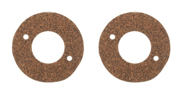 Park/Turn Light Pads for 1942-47 Ford Pickup - Pair