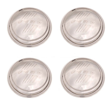 Hubcap Set for 1946 Ford Pickup - Set of 4