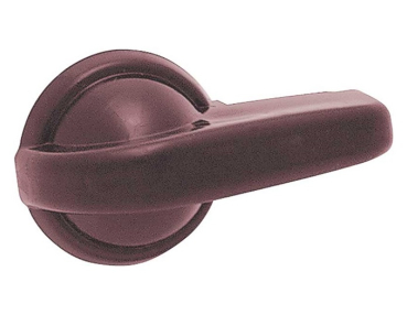 Wiper Switch Knob for 1947-53 Chevrolet Pickup - Maroon