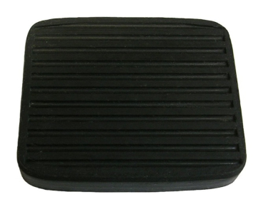 Brake Pedal Pad for 1948-52 Buick with Dynaflow Automatic Transmission - Black