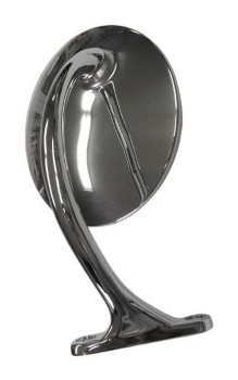 Outer Door Mirror for 1948-53 Buick Convertible/EstateWagon/Riviera - Right Side