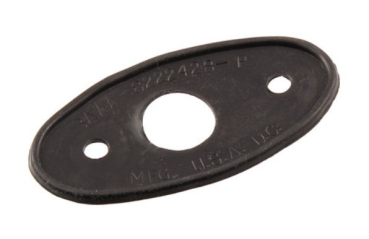 Outer Rear Door Handle Pad for 1948-56 Ford Panel Truck