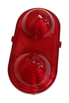 Tail Lamp Lens for all 1950 Buick and 1951-52 Buick Super and Roadmaster