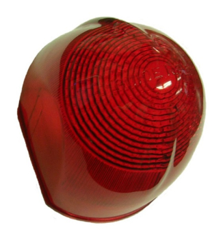 Tail Lamp Lens for 1951-52 Oldsmobile 88 and Super 88