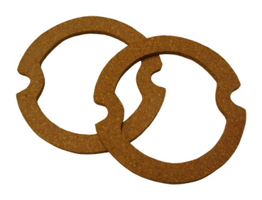 Back Up Light Lens Gaskets for 1951-53 Buick Special - Pair