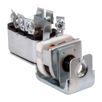 Headlight Switch for 1951-54 Ford F-Series Pickup - 6 Volt