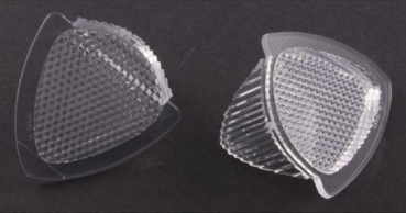 Tail Lamp Lens Reflectors for 1951 Ford Cars