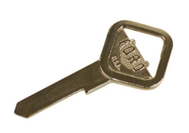 Schlüssel-Rohling für 1951 Ford PKW - Zündung und Tür