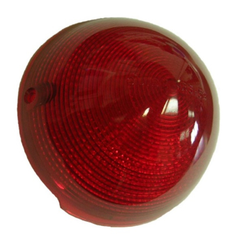Tail Lamp Lens for 1952-53 Oldsmobile 98 and Fiesta