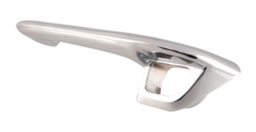 Outer Door Handle for 1952-56 Ford Cars without Button - Left Hand Side / Front Door