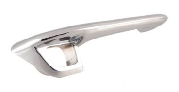 Outer Door Handle for 1952-56 Ford Cars without Button - Right Hand Side / Front Door