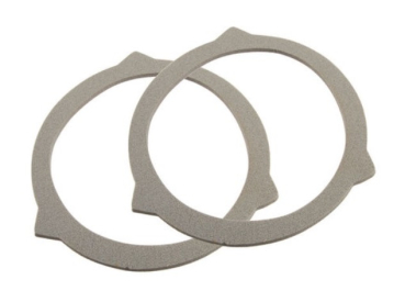 Tail Lamp Lens Gaskets for 1952 Ford Cars