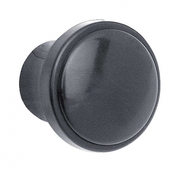 Cowl Vent Knob for 1954 and 1955 (1st Series) Chevrolet Pickup - Black