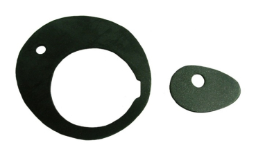 Door Handle Gasket Sets for 1954-56 Buick 2 Door Models - Pair