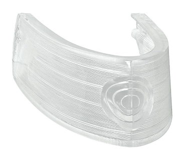 Back-Up Lamp Lens for 1954-56 Cadillac