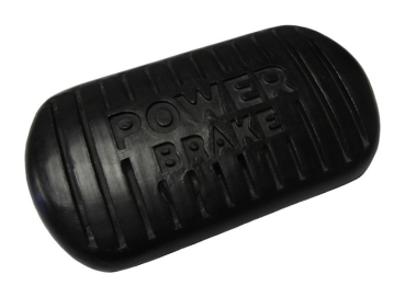 Power Brake Pedal Pad for 1954-56 Oldsmobile 88, Super 88 and 98