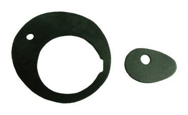 Door Handle Gasket Sets for 1954-56 Oldsmobile 88, Super 88 and 98 Holiday Coupes and Convertibles - Pair