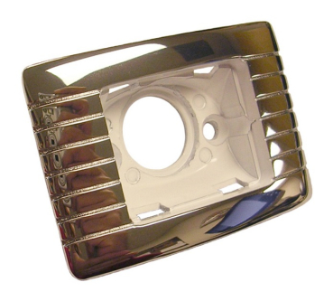 Courtesy Light Chrome Housing for 1954-61 Buick Convertibles