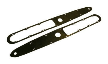 Tail Lamp Mounting Pads for 1954 Buick Skylark - Pair