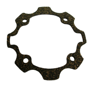 Tail Lamp Lens Gaskets for 1954 Oldsmobile 98 - Pair