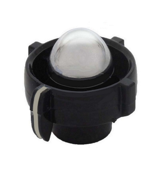 Heater Blower Switch Knob for 1954 Ford Cars - black