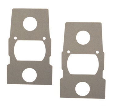 Tail Lamp Lens Gaskets for 1954 Mercury