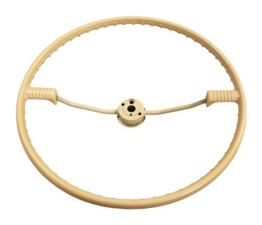 Steering Wheel for 1955-56 Oldsmobile 88, Super 88 and 98 - Deluxe