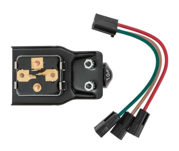 Convertible Top Switch for 1955-56 Chevrolet Bel Air