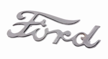 Hauben-Emblem für 1955-56 Ford F-Serie - Ford