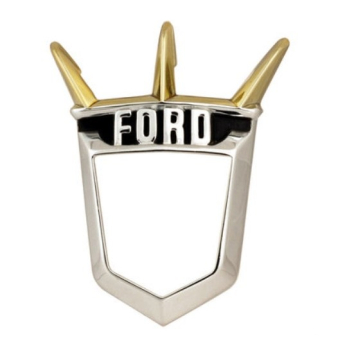 Hardtop Emblem-Blende für 1955-56 Ford Thunderbird
