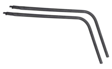 Roof Rail Weatherstrip for 1955-57 Chevrolet Nomad